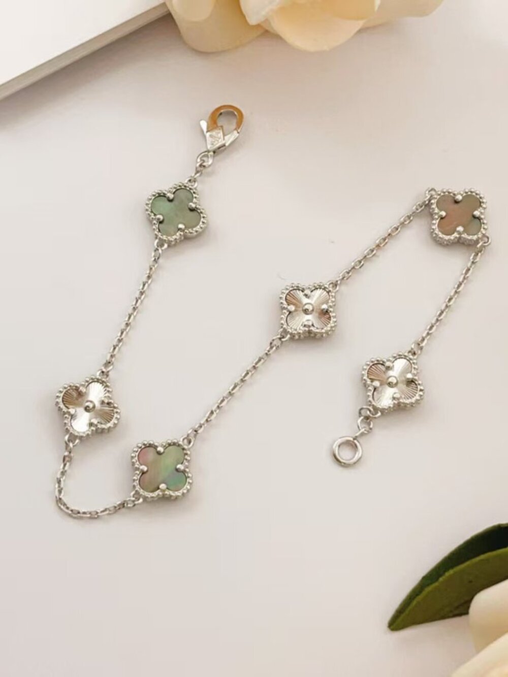 Van Cleef & Arpels bracelet - Picture 4 of 5